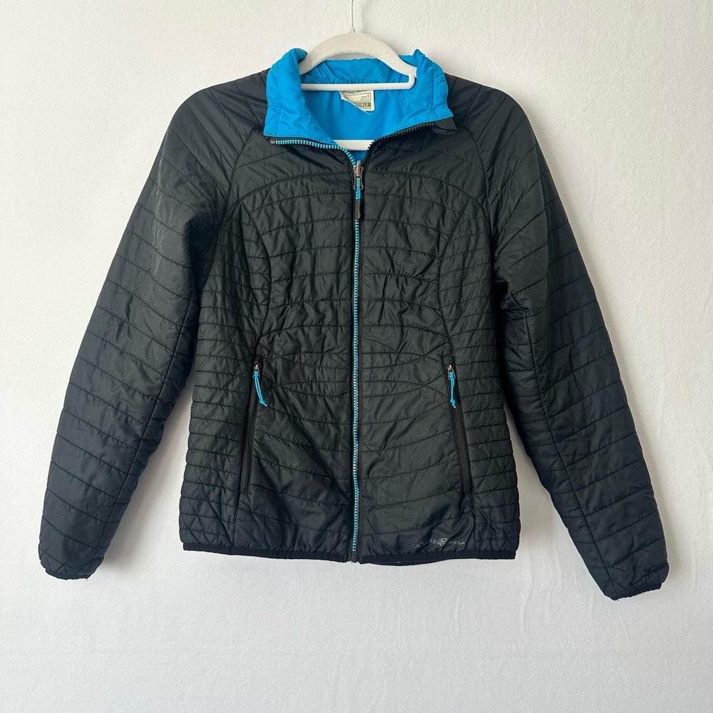 Eddie Bauer Reversible Lightweight Puffer Jacket – Women’s Size Small